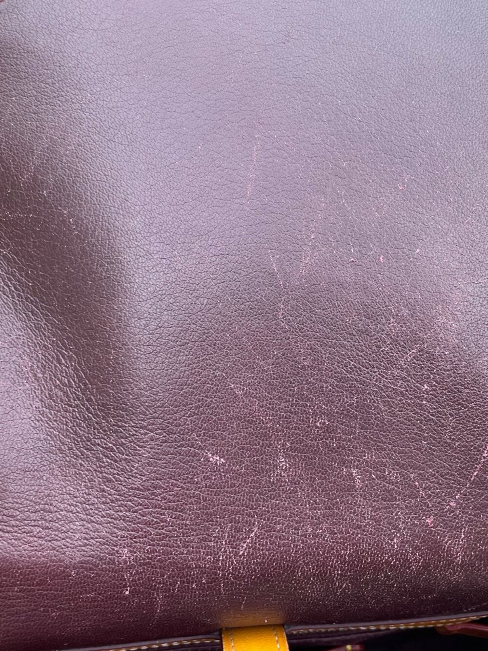 Coach Saddle 23 bag - Picture 6 of 12